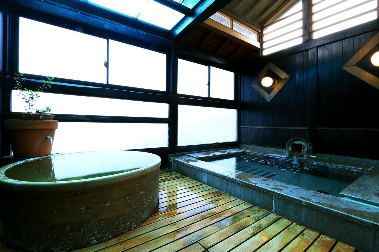 Ryokan Umi No Hana Toyooka  Exterior foto